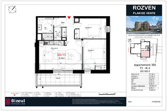 achat appartement st-malo 35400