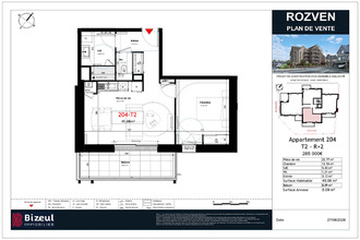 achat appartement st-malo 35400