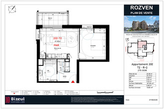 achat appartement st-malo 35400