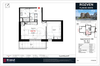 achat appartement st-malo 35400