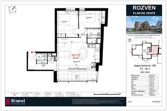 achat appartement st-malo 35400