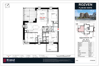 achat appartement st-malo 35400