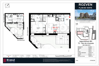 achat appartement st-malo 35400
