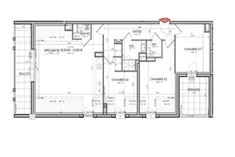 achat appartement st-malo 35400