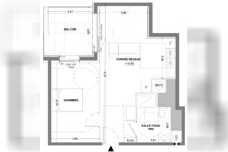 achat appartement st-malo 35400