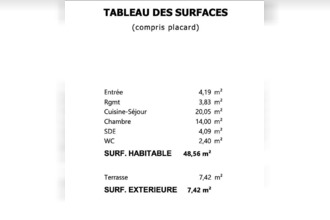 achat appartement st-malo 35400