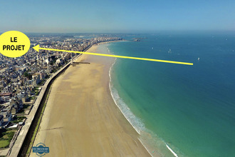 achat appartement st-malo 35400
