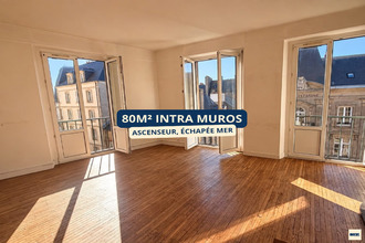 achat appartement st-malo 35400
