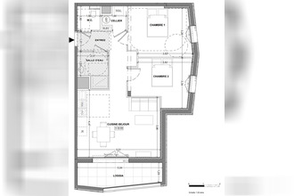 achat appartement st-malo 35400