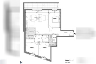achat appartement st-malo 35400