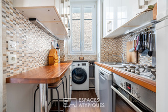 achat appartement st-mande 94160