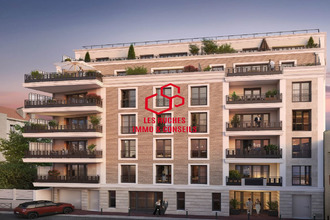 achat appartement st-mande 94160