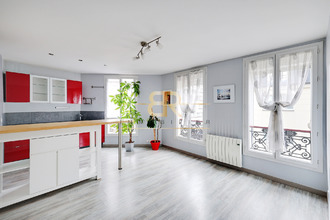 achat appartement st-mande 94160