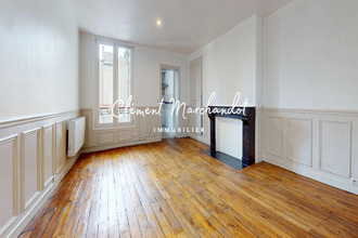 achat appartement st-mande 94160