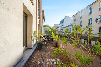achat appartement st-mande 94160