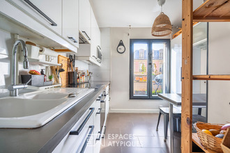 achat appartement st-mande 94160
