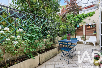 achat appartement st-mande 94160