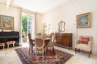 achat appartement st-mande 94160
