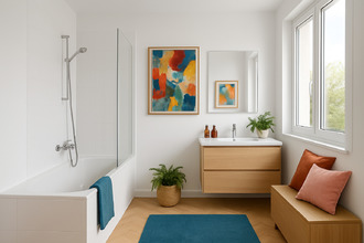 achat appartement st-mande 94160