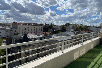 achat appartement st-mande 94160