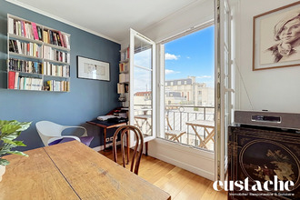 achat appartement st-mande 94160
