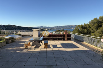 achat appartement st-mandrier-sur-mer 83430