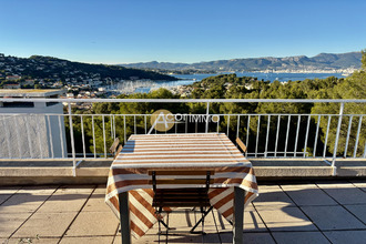 achat appartement st-mandrier-sur-mer 83430