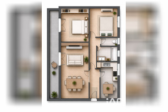 achat appartement st-mandrier-sur-mer 83430