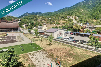 achat appartement st-marcel 73600