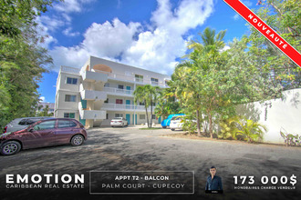 achat appartement st-martin 97150