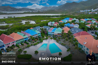 achat appartement st-martin 97150