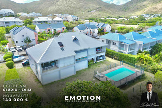 achat appartement st-martin 97150