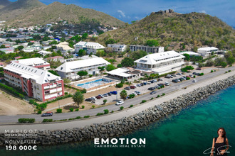 achat appartement st-martin 97150