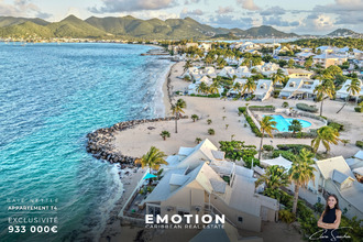 achat appartement st-martin 97150