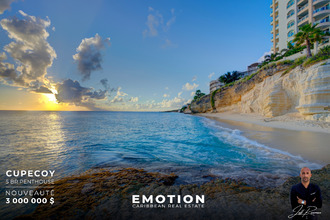 achat appartement st-martin 97150