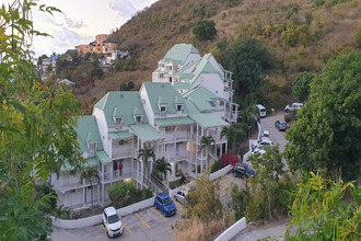 achat appartement st-martin 97150