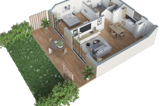 achat appartement st-martin 97150