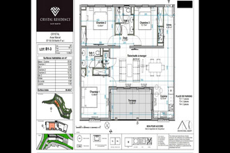 achat appartement st-martin 97150