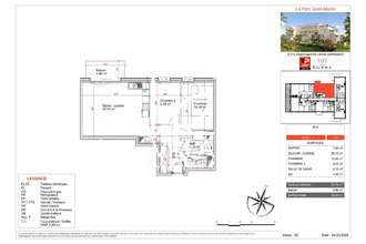 achat appartement st-martin-boulogne 62280