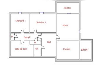 achat appartement st-martin-d-heres 38400