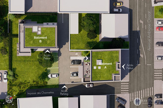 achat appartement st-martin-d-heres 38400