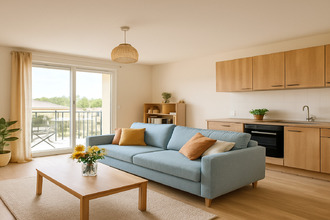 achat appartement st-martin-de-seignanx 40390