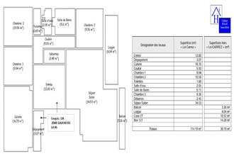 achat appartement st-maur-des-fosses 94100