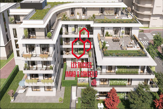 achat appartement st-maur-des-fosses 94100