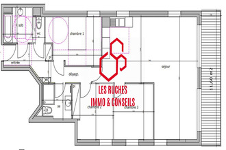 achat appartement st-maur-des-fosses 94100