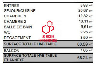 achat appartement st-maur-des-fosses 94100