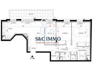 achat appartement st-maur-des-fosses 94100