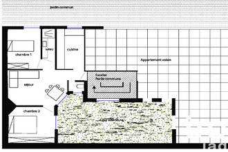 achat appartement st-maur-des-fosses 94100