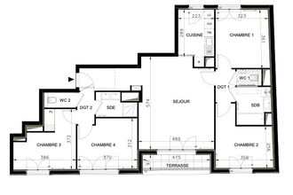 achat appartement st-maur-des-fosses 94210