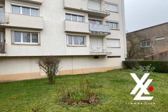 achat appartement st-max 54130